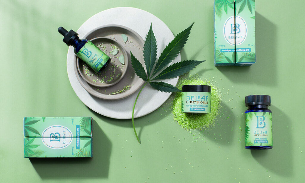 5 Products That Make Krypted CBD A Powerhouse Brand