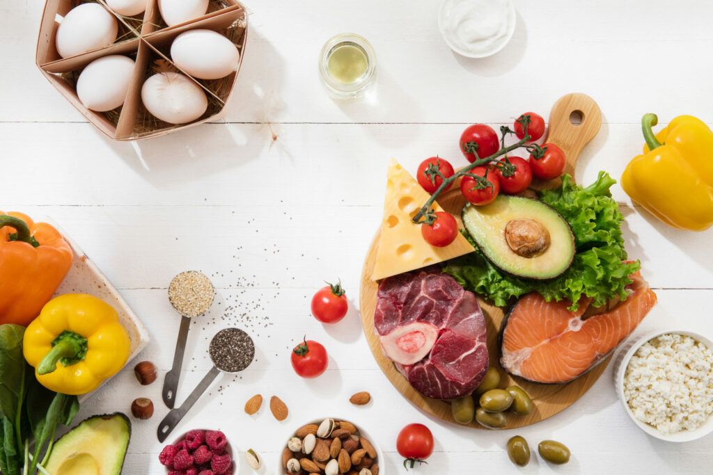 Low-Carb and Ketogenic Diets